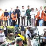 Bupati Monadi Pimpin Gerakan Indonesia ASRI, Ajak Warga Jaga Lingkungan