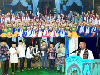 Bupati Monadi Buka MTQ ke-46 Negeri Adat Jujun, Dorong Generasi Muda Cintai Al-Qur’an
