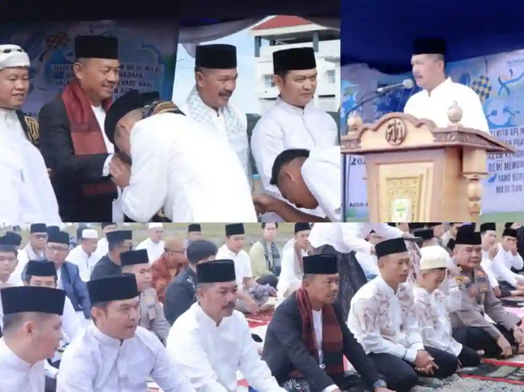 Bupati Monadi Ajak Perantau dan Masyarakat Bersinergi Bangun Kerinci