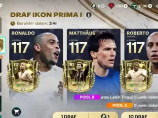 Kode Redeem FC Mobile 25 Maret 2026