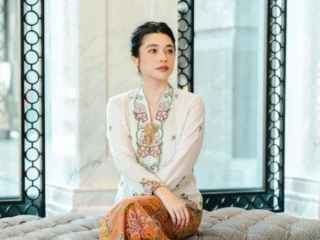 Profil Amanda Rigby, Aktris Cantik yang Viral Dijodohkan dengan Andre Taulany