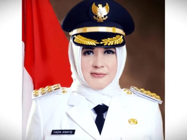 Fadia Arafiq Jadi Tersangka Kasus Korupsi Proyek Pengadaan