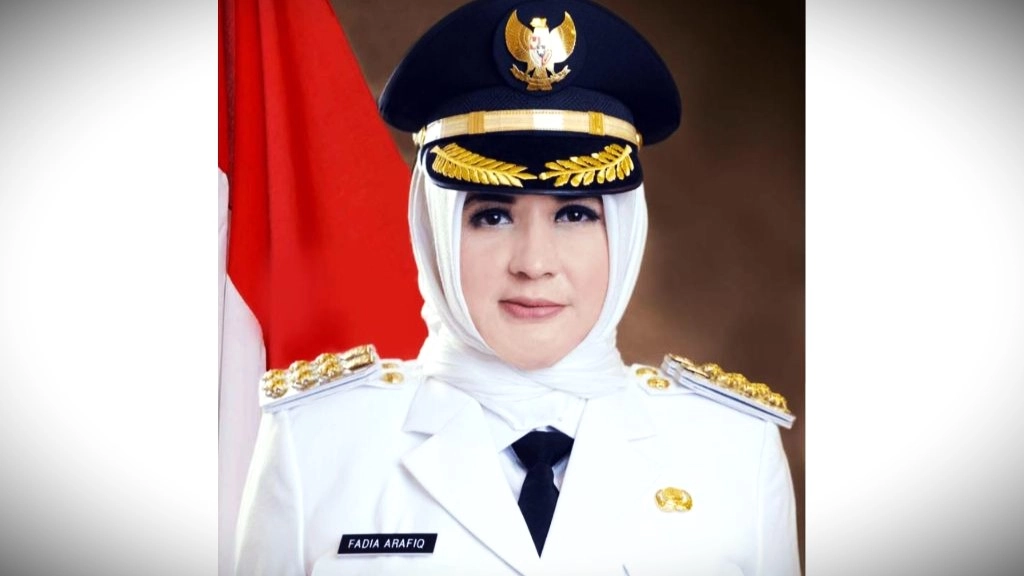 Fadia Arafiq Jadi Tersangka Kasus Korupsi Proyek Pengadaan