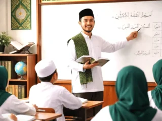 Guru Madrasah Dapat THR Lebaran 2026? Ini Penjelasan Kemenag