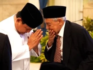Quraish Shihab Ingatkan Prabowo: Perdamaian Harus Berjalan Bersama Keadilan