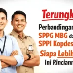 Perbandingan Besaran Gaji MBG vs Koperasi Merah Putih