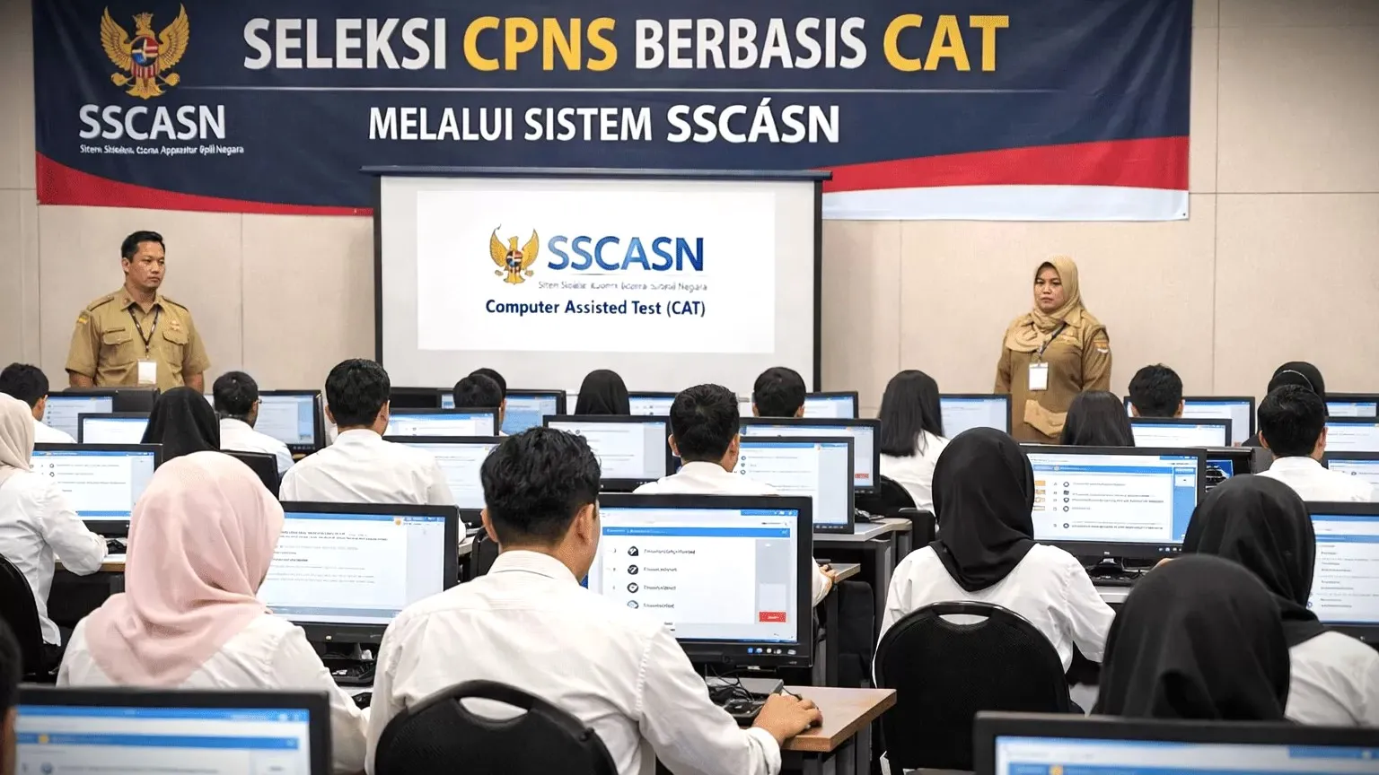 Tips Lolos CPNS 2026 untuk Fresh Graduate, Ini Strateginya