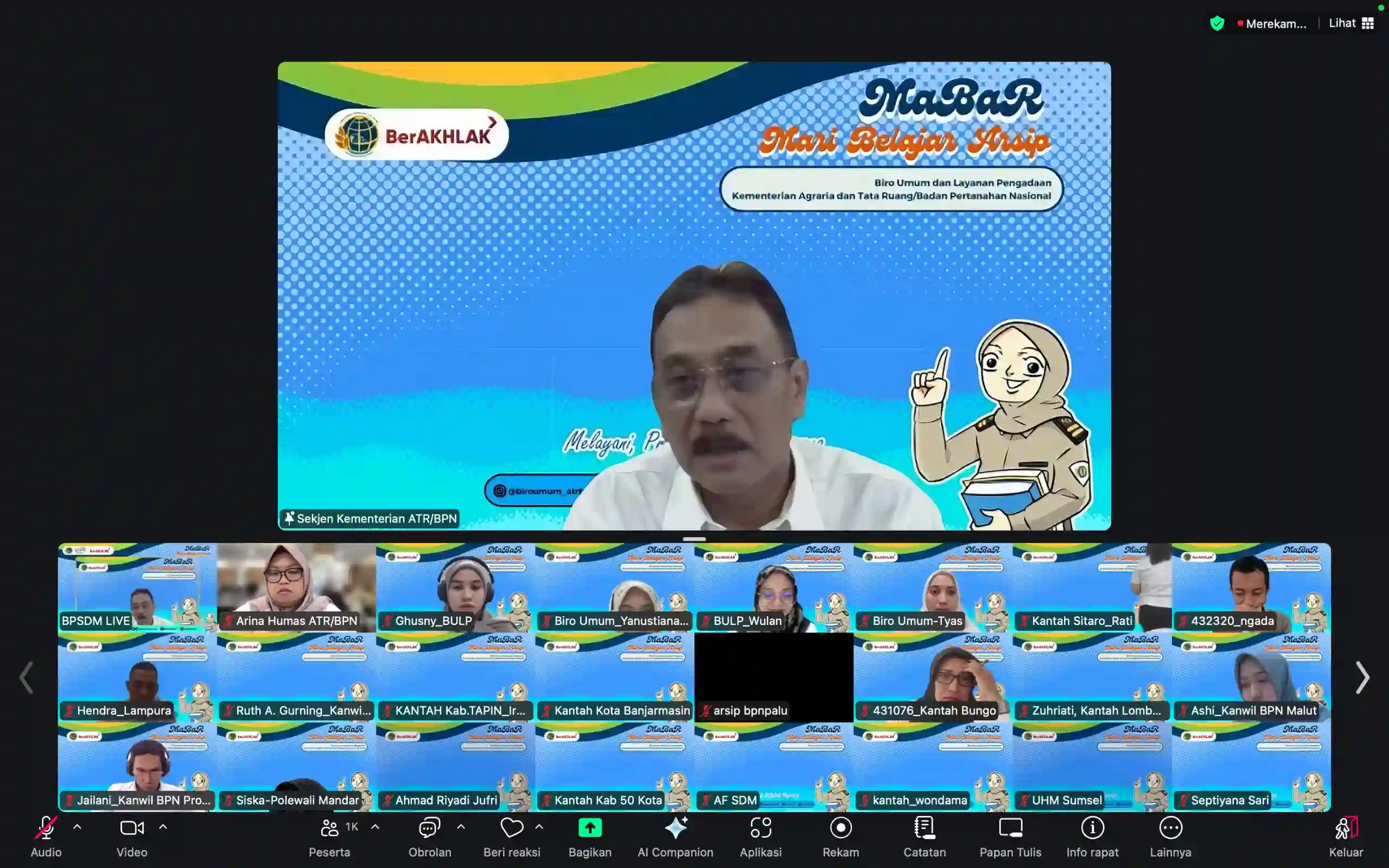 Permen ATR/BPN 2/2026 Resmi Berlaku, Tata Kelola Arsip Jadi Kunci Layanan Pertanahan