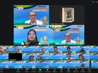 Sosialisasi Permen 2/2026 tentang Kearsipan, Sekjen ATR/BPN: Pengelolaan Arsip Penting bagi Pelayanan Pertanahan