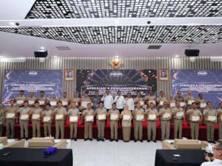 ATR/BPN Beri Penghargaan WBBM dan WTAB 2026, Bukti Komitmen Perbaiki Layanan Publik