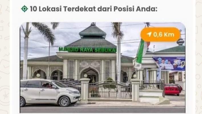 Smart ASN Hadirkan Fitur Rumah Ibadah Ramah Pemudik, Kemenag Kerinci Ajak Pemudik Manfaatkan Masjid untuk Istirahat