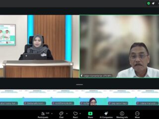 Webinar Nasional ATR/BPN: Transparansi Jadi Kunci Pengadaan Barang/Jasa