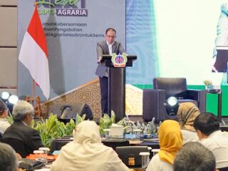 Dialog KAPTI-AGRARIA: Dirjen PHPT Ajak Profesional Agraria Perkuat Regulasi Pertanahan