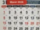 Jadwal Libur dan Cuti Bersama Lebaran 2026: Tanggal Merah Lengkap