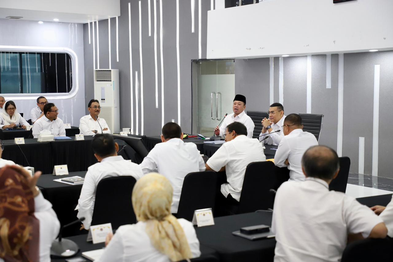 Kebijakan WFA Berlaku, Menteri Nusron Pastikan Kantor Pertanahan Tetap Buka