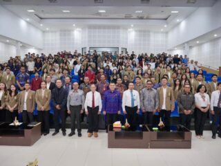 Digitalisasi Pertanahan Bukan Sekadar Ubah Kertas ke Digital, Tegas Wamen ATR di Udayana