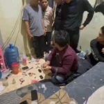 Polres Kerinci Tangkap Residivis Sabu Saat Patroli Sahur di Sungai Penuh