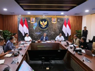 Pemerintah Tetapkan Lahan Sawah Dilindungi di 12 Provinsi untuk Jaga Ketahanan Pangan