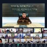 Target Akhir Maret 2026, Wamen Ossy Dorong Percepatan Penyelesaian Berkas Layanan Pertanahan