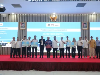 Kompetisi KRISTAL 2026, Ruang Inovasi bagi ASN Muda Kementerian ATR/BPN