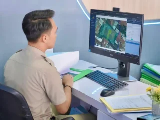 Manfaatkan Libur Lebaran, Mutakhirkan Data Sertipikat Tanah di Kantor Pertanahan