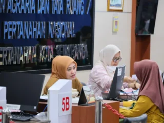 Layanan BPN Jateng Tetap Buka Saat Libur Nyepi dan Lebaran