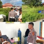 Kecelakaan 3 Kendaraan di Sungai Penuh, Ini Kronologi & Identitas Korban