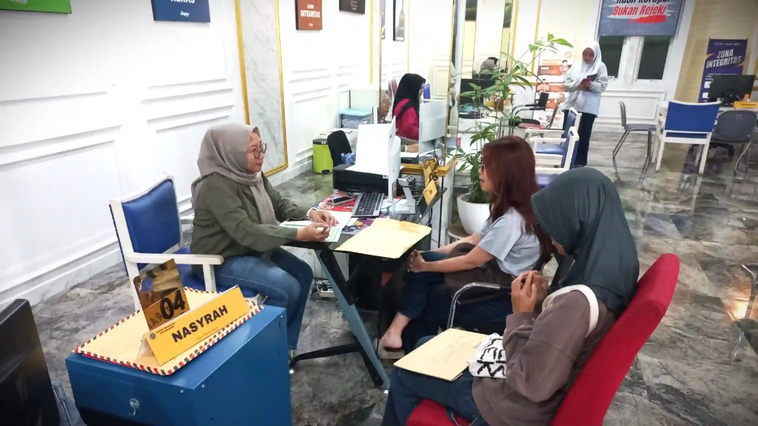 Mudik Lebaran? Tiga Kantah di Sulsel Siap Layani Urus Sertipikat