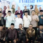 Pemkot Sungai Penuh Hadiri Halal Bihalal Bersama Gubernur Jambi