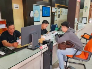 Libur Lebaran, Kantah Banyumas Tetap Layani Urusan Tanah Warga