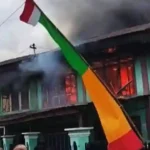 3 Rumah Semi Permanen di Semurup Kerinci Hangus Terbakar
