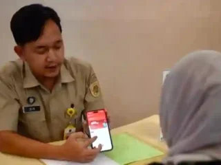 Mudik Lebih Tenang, Pantau Proses Pemberkasan di Kantah Hanya dari Genggaman Tangan
