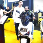 Promo Motor Listrik United E-Motor Maret 2026, Cashback hingga Rp15 Juta