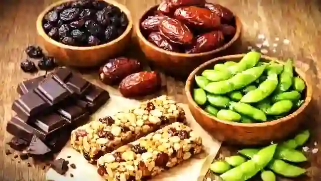 11 Camilan Tinggi Zat Besi untuk Jaga Energi dan Cegah Anemia