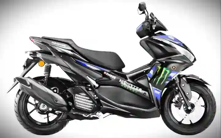 Yamaha Aerox 155 Connected 2026 Meluncur, Skutik Sporty Canggih Harga Mulai Rp28 Jutaan