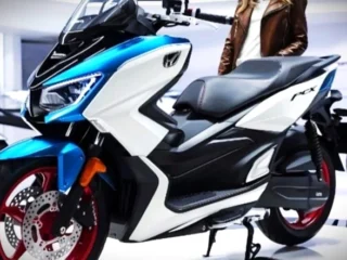 Honda PCX 160 2026: Skutik Premium dengan Desain Mewah dan Fitur Canggih