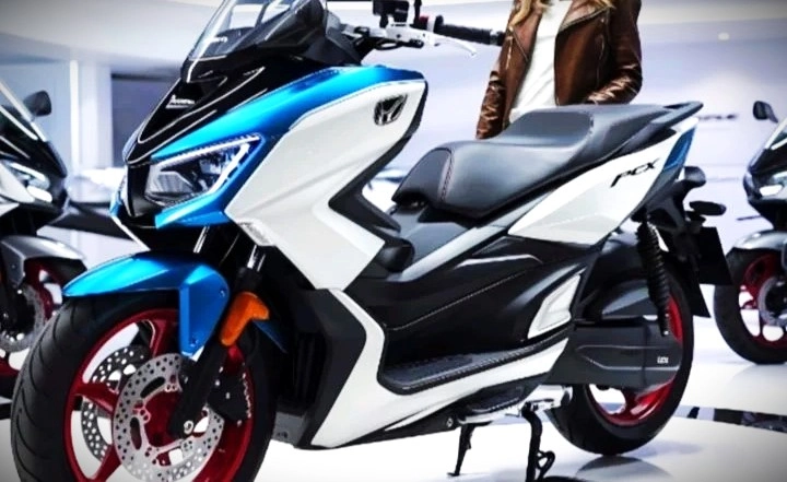 Honda PCX 160 2026: Skutik Premium dengan Desain Mewah dan Fitur Canggih
