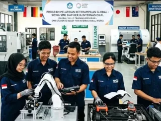 Program Kerja Luar Negeri SMK 2026 Dibuka, Ini Jadwal Pendaftarannya
