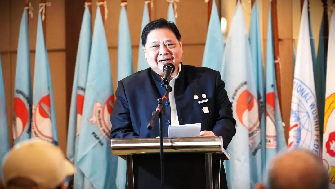 Airlangga Pastikan THR 2026 Cair untuk 10,5 Juta ASN dan Pensiunan