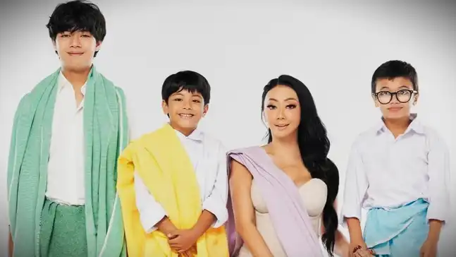 Demi Kesembuhan Anak, Asri Welas Rencanakan Terapi di Korea Selatan