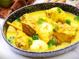 Resep Opor Ayam Kuning Lebaran: Gurih, Praktis, dan Bikin Nagih