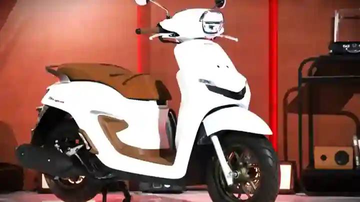 Honda Stylo 160