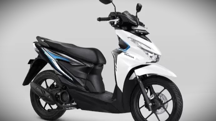 Honda BeAT 2026 Hadir Lebih Stylish