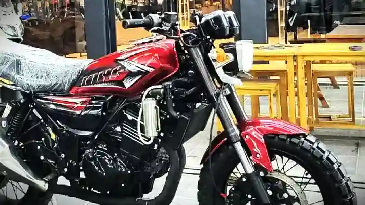 Yamaha RX King Reborn 2026, Tampil Modern dengan Mesin 155cc VVA