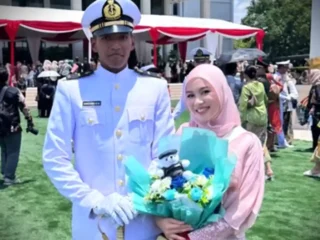 Chico Aura Dwi Wardoyo Resmi Jadi TNI Usai Tinggalkan Pelatnas PBSI