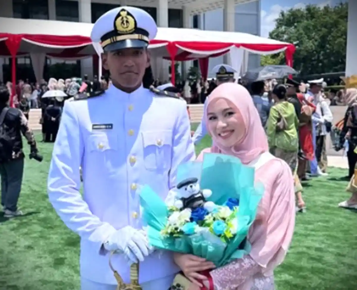 Chico Aura Dwi Wardoyo Resmi Jadi TNI Usai Tinggalkan Pelatnas PBSI