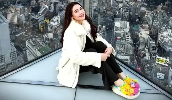 Cindy Rizap Bantah Isu Selingkuh dengan Riky Febriansyah