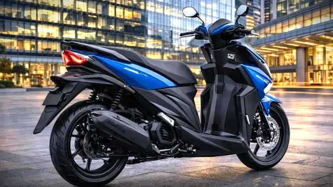 Yamaha Mio 2026 Comeback! Skutik Legendaris Kini Lebih Irit dan Modern