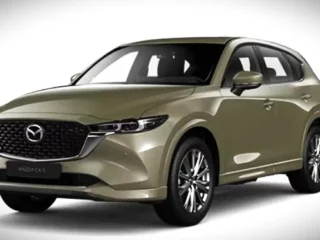Mazda CX-5 2026 Makin Nyaman dan Stabil, Sentuhan DNA Miata Terasa