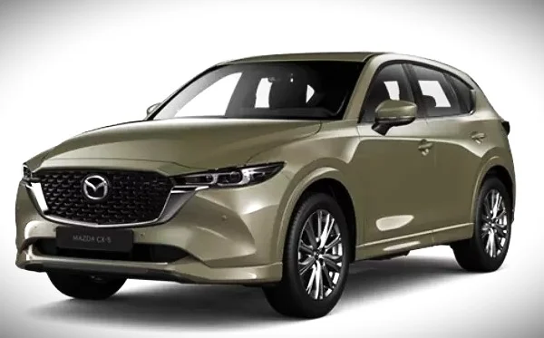 Mazda CX-5 2026 Makin Nyaman dan Stabil, Sentuhan DNA Miata Terasa